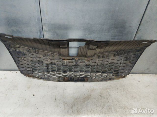 Решетка радиатора Kia Rio 3 2011-2017 Решетка радиатора Kia Rio 3 2011-2017