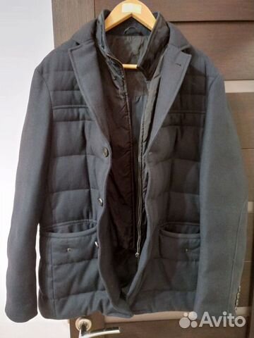 Пуховик Corneliani ID. Италия. Оригинал Пуховик Corneliani ID. Италия. Оригинал