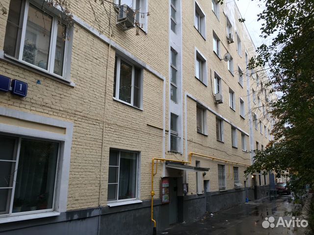 3-к квартира, 77.7 м², 5/5 эт.
