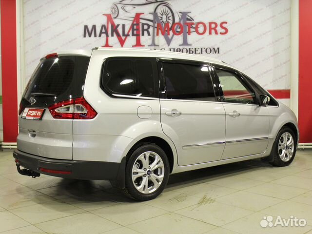 Ford Galaxy 2.0 МТ, 2011, 143 760 км