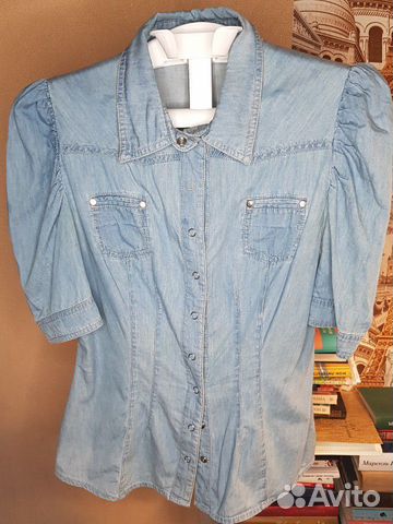 Рубашки Zara и др