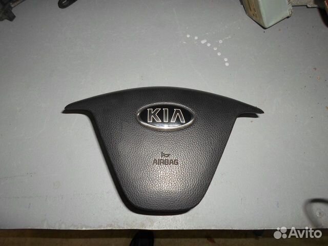 Подушка руля рестайлинг Kia Rio 3 2016 г