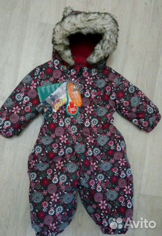 Комбинезон 74 размера