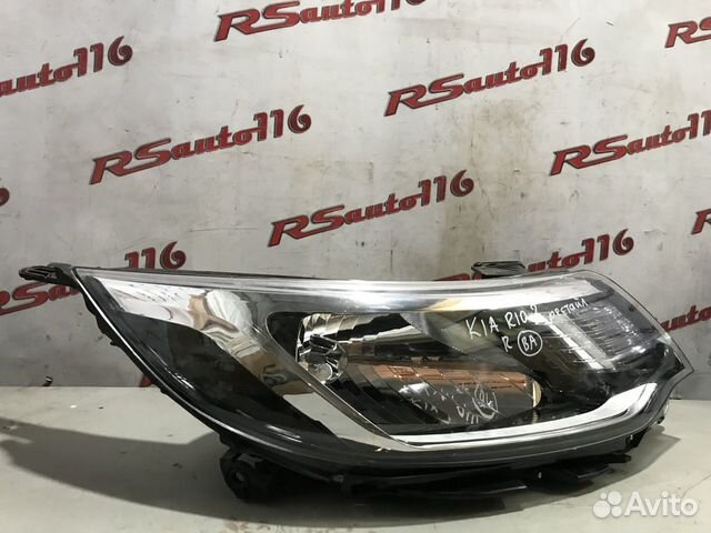 Фара передняя правая Kia Rio 3 Рестайл Фара передняя правая Kia Rio 3 Рестайл