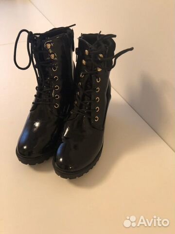 Ботильоны 37р-р Ботильоны 37р-р