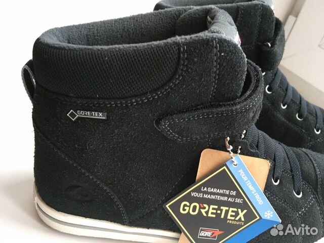 Новые зимние Viking Hawk GTX 41 43 размер