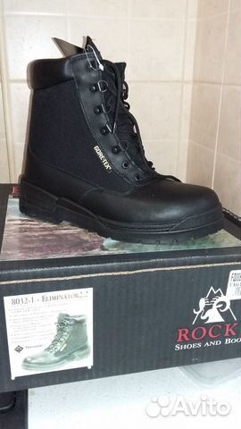 Ботинки берцы Rocky Boots