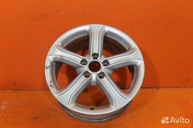 Диск Audi A4 4 B8 2007-2015 Диск Audi A4 4 B8 2007-2015