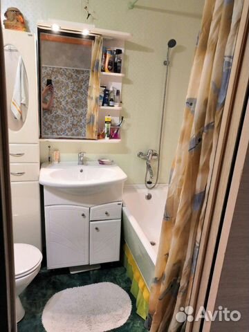 2-к квартира, 45 м², 5/5 эт.
