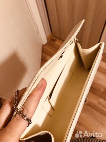 Клатч на цепочке Новый Клатч на цепочке Новый
