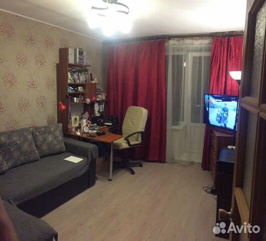 2-к квартира, 45 м², 4/5 эт.