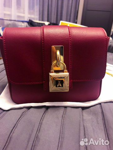 Сумка Patrizia Pepe Сумка Patrizia Pepe