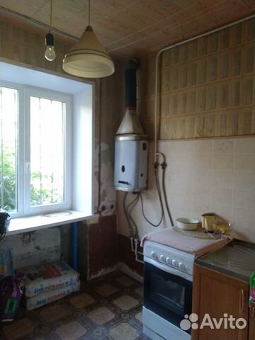 1-к квартира, 31.3 м², 1/4 эт.