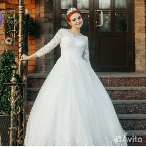 Свадебное платье Свадебное платье