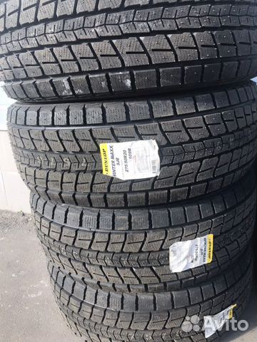 Шины Dunlop WinterMaxx SJ 8 275/50R20 новые Шины Dunlop WinterMaxx SJ 8 275/50R20 новые