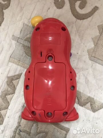 Телефон развивающий Fisher Price Телефон развивающий Fisher Price