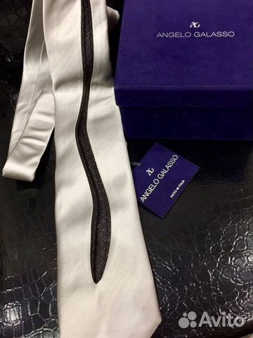 Галстук Angelo Galasso Галстук Angelo Galasso