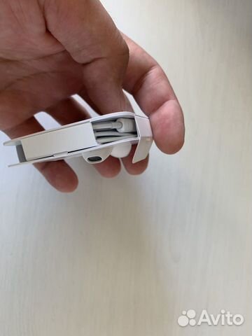 Наушники Apple Earpods оригинал lightning Наушники Apple Earpods оригинал lightning