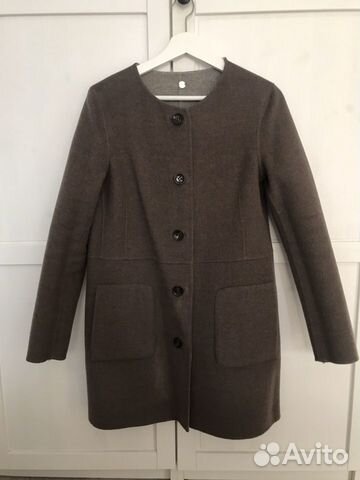 Двустороннее пальто Massimo Dutti Двустороннее пальто Massimo Dutti