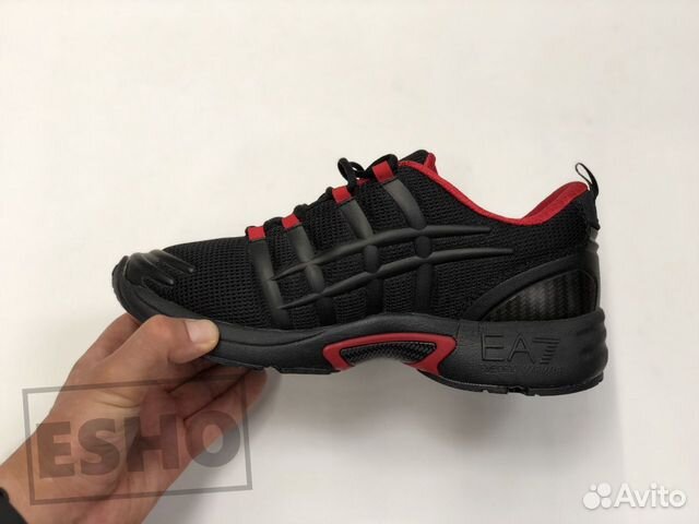 Кроссовки Armani EA7