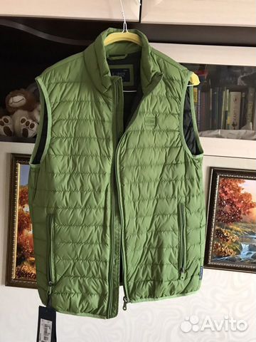 Armani Jeans жилет пуховой Armani Jeans жилет пуховой