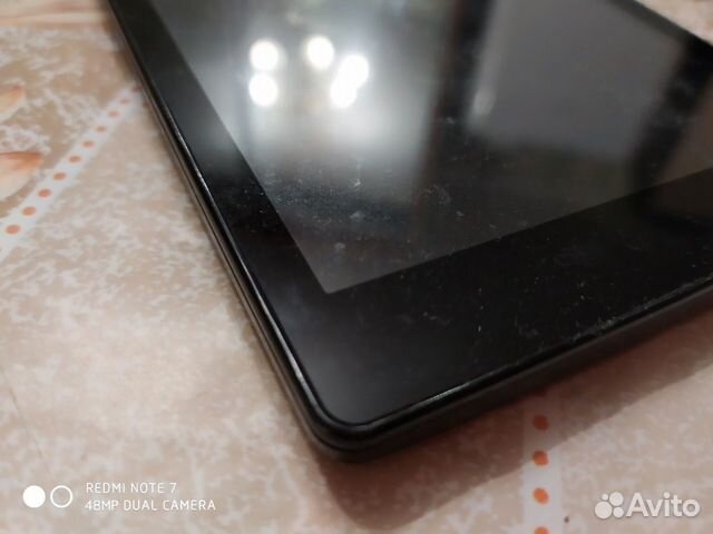 Планшет Lenovo Tab A7-20F