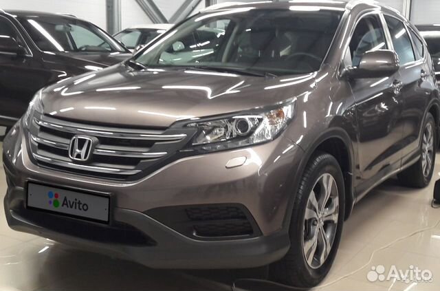 Honda CR-V 2.0 AT, 2014, 65 000 км