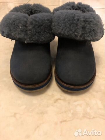 Угги детские Zara 22 р