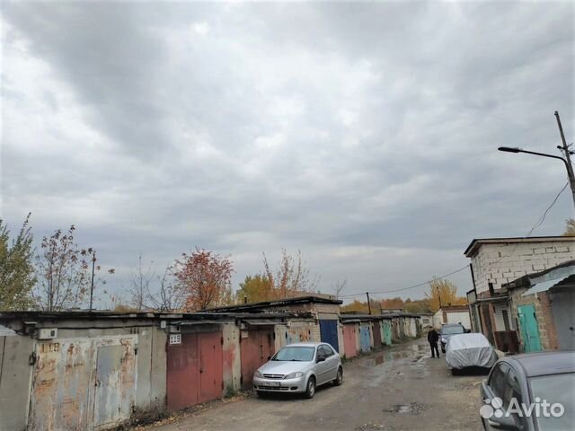 Гараж, 24 м²