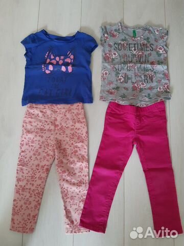 Пакет вещей для девочки 3 года+ Mothercare Пакет вещей для девочки 3 года+ Mothercare