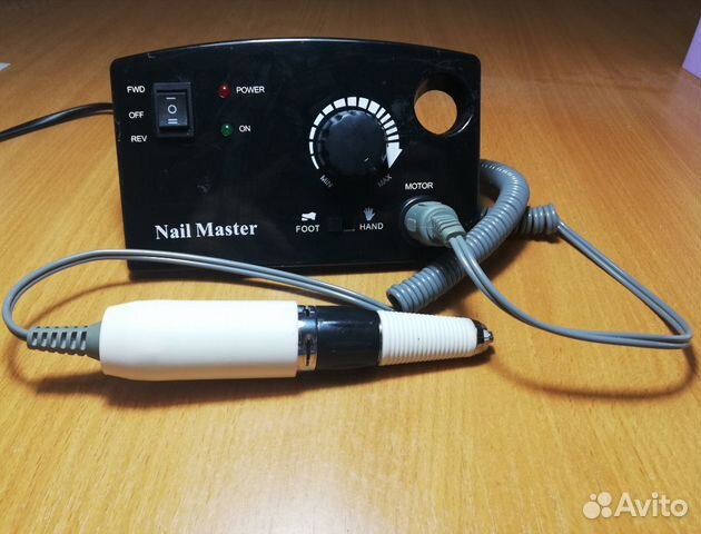Аппарат для маникюра