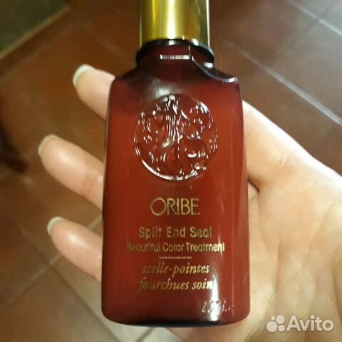 Сыворотка oribe split end seal