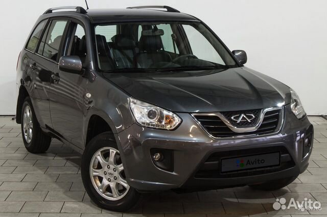 Chery Tiggo (T11) 1.8 AMT, 2015, 59 000 км