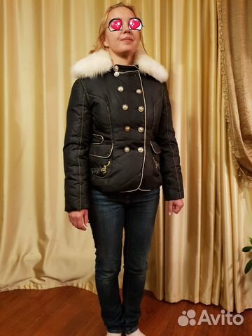 Куртка пуховик Италия Куртка пуховик Италия