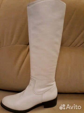 Сапоги демисезонные, р. 37. Приобретала в Сапоги демисезонные, р. 37. Приобретала в