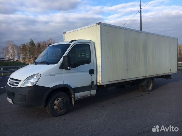 Iveco Daily D3.0 2010