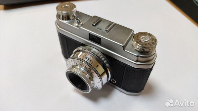 Foca sport 2 Франция редкий винтажный фотоаппарат Foca sport 2 Франция редкий винтажный фотоаппарат