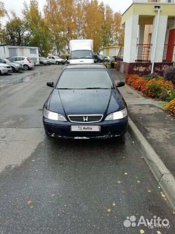 Honda Accord 1.6 МТ, 1999, 368 738 км