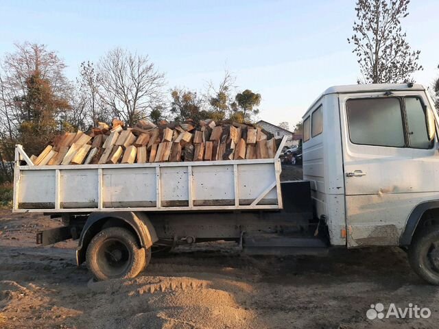 Дрова сухие