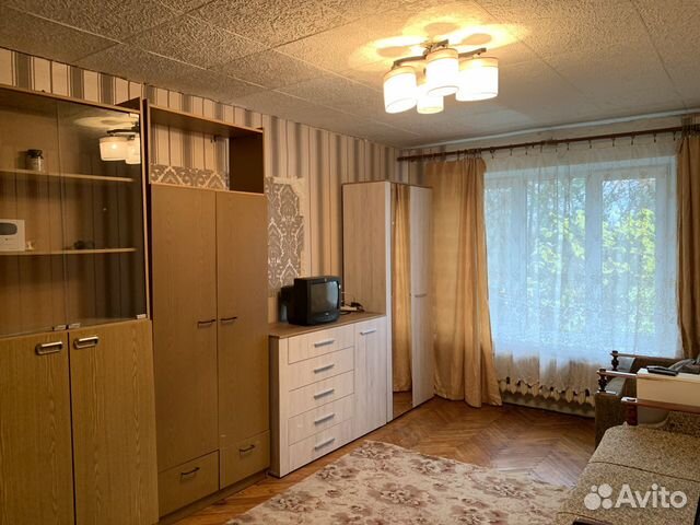 2-к квартира, 51 м², 1/5 эт.