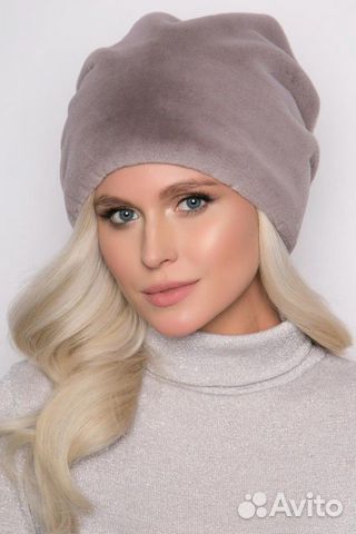 Шапка, новая