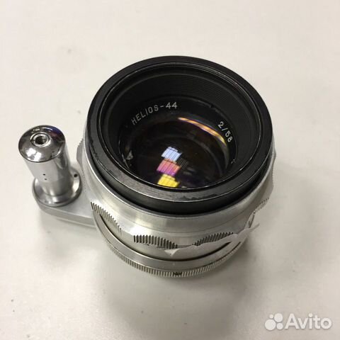 Helios-44 58/2 на ф-т Старт Helios-44 58/2 на ф-т Старт