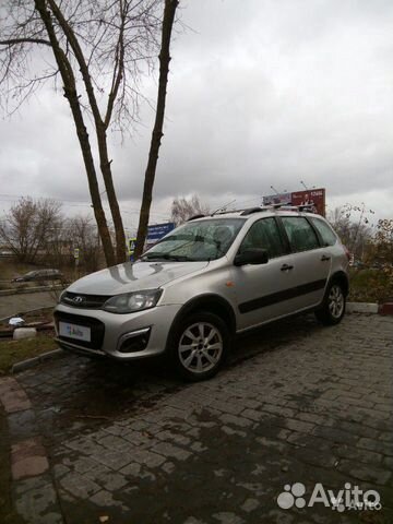 LADA Kalina 1.6 МТ, 2015, 146 000 км