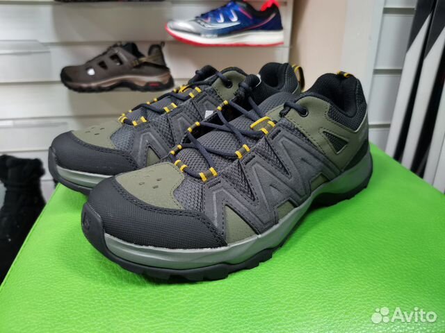 salomon millstream 2