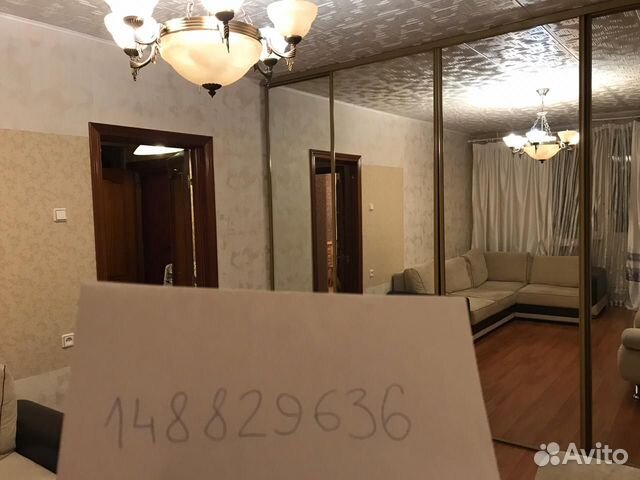 1-к квартира, 38 м², 7/12 эт. 1-к квартира, 38 м², 7/12 эт.