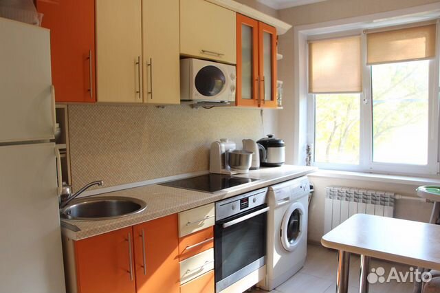2-к квартира, 43.1 м², 3/9 эт.
