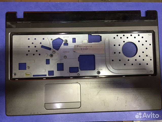 Верхняя часть поддона Acer,Asus,Dell,DNS