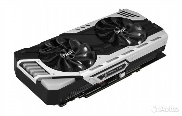Palit RTX2060 super dual Gaming Pro OC jetstrem Palit RTX2060 super dual Gaming Pro OC jetstrem