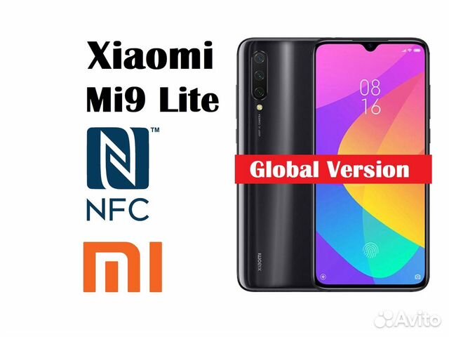 Xiaomi Mi9 Lite Global 6+64Gb / Новый / Гарантия Xiaomi Mi9 Lite Global 6+64Gb / Новый / Гарантия