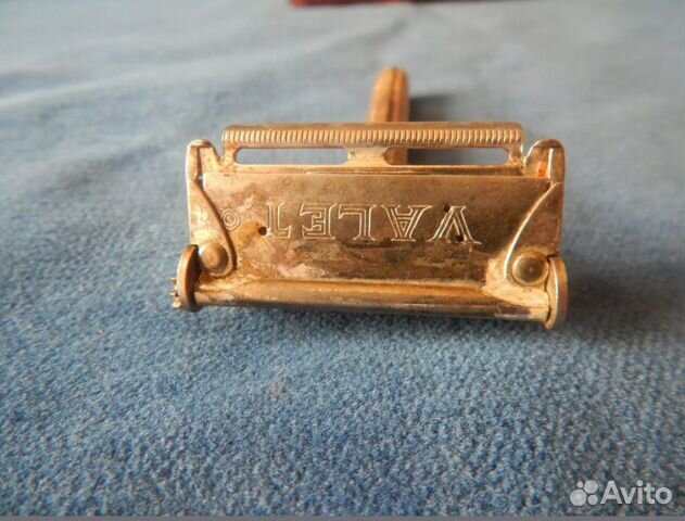 Бритвенные станки valet auto strop safety razor